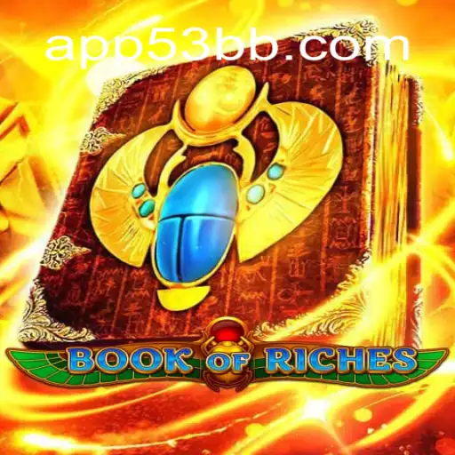 Explorando o Jogo Emocionante: Book of Riches e 53BB.com