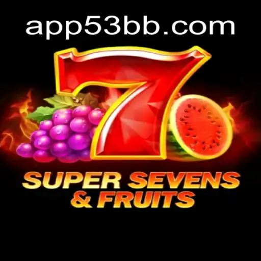 Explorando o Mundo do Jogo 7SuperSevensFruits no 53BB.com
