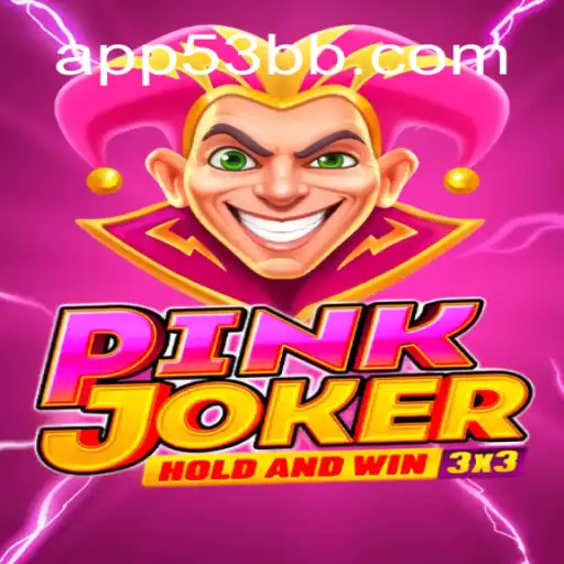 Descubra Pinkjoker: Um Novo Fenômeno no Mundo dos Jogos com 53BB.com