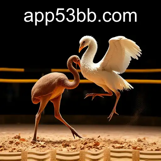 Explorando o Mundo do Sabong Online: Tudo Sobre 53BB.com